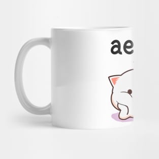 Kpop Aegyo Mug